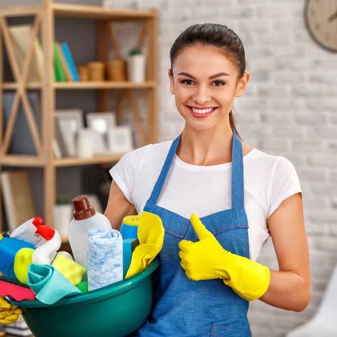 Carpet cleaning